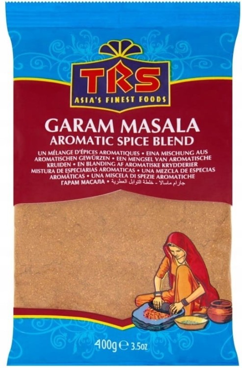 Przyprawa Indyjska Garam Masala 400g TRS