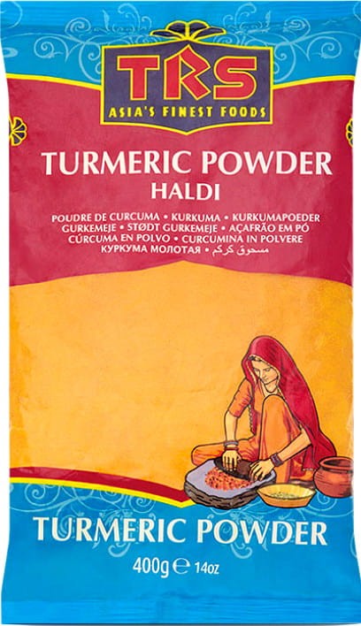 Przyprawa Kurkuma w Proszku 400g TRS
