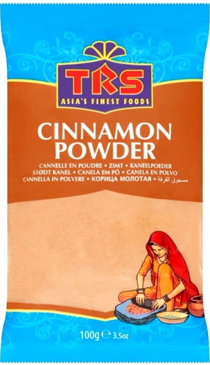 Przyprawa Cynamon w Proszku 100g TRS