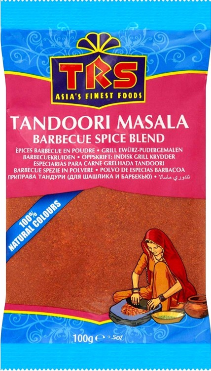 Przyprawa Tandoori Masala 100g TRS