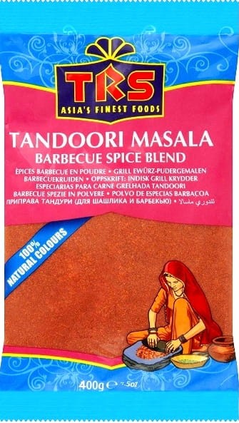 Przyprawa Tandoori Masala 400g TRS