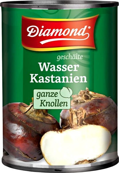 Kasztany Wodne Jadalne 540g DIAMOND