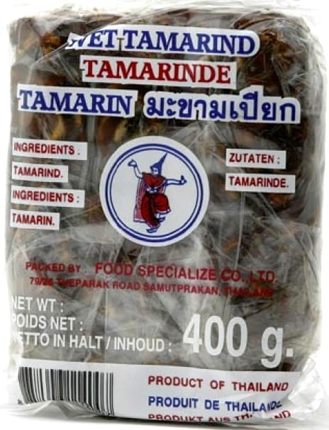 Tamaryndowiec Pasta 400g THAI DANCER