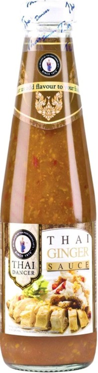 Sos Tajski Imbirowy 300ml THAI DANCER