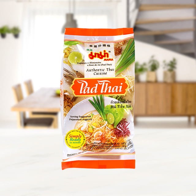 Makaron i Sos Do Tajskiego Pad Thai 150g MAMA