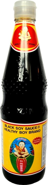 Sos Sojowy Ciemny Formuła B Premium 700ml HEALTHY BOY BRAND