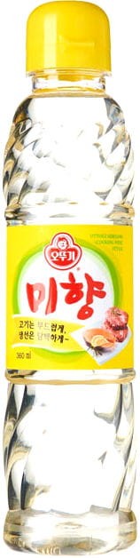 Koreańskie Mirin Mijung Mihyang Ottogi 360ml OTTOGI
