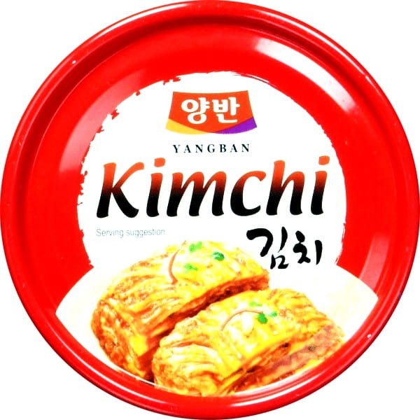 Koreańska Kapusta KimChi 160g DONGWON