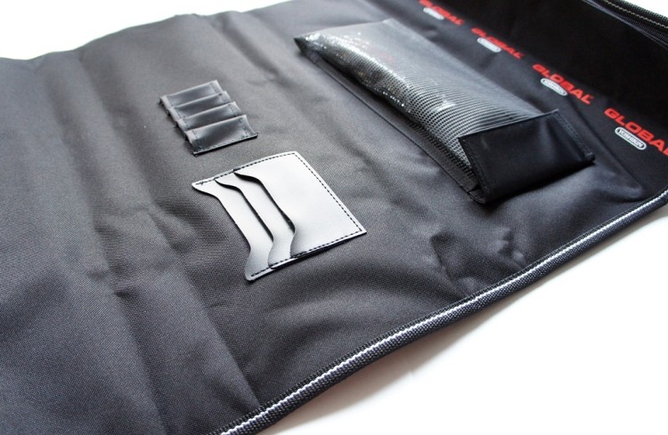 Global Japońska Torba Szefa Kuchni Na 16 Noży G-66716