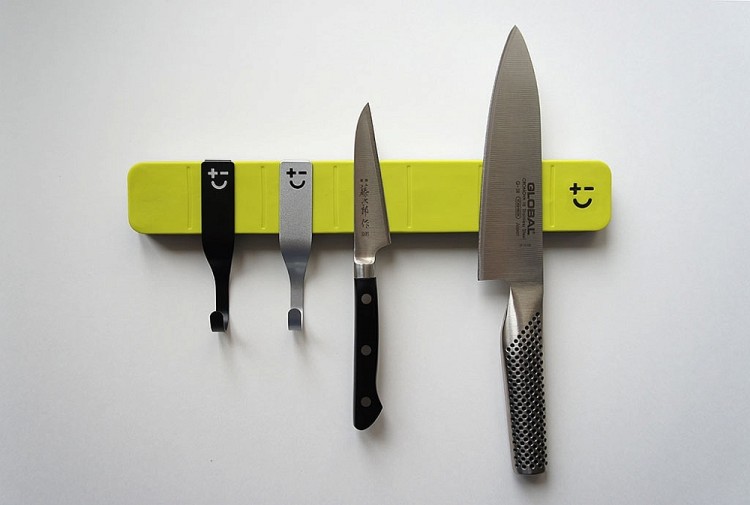 Listwa Magnetyczna 300mm Zielona