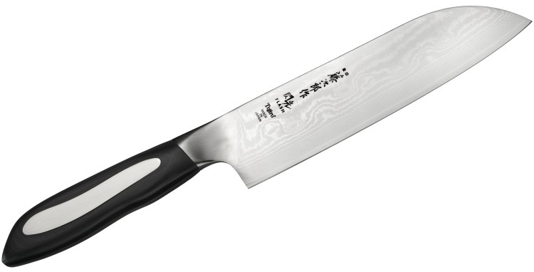 Tojiro Flash Nóż Santoku 18cm