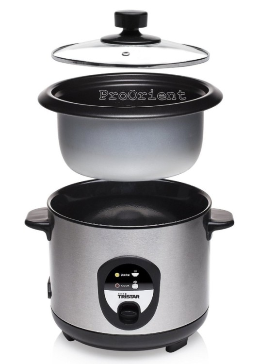 Garnek Do Gotowania Ryżu 1 Litr TRISTAR