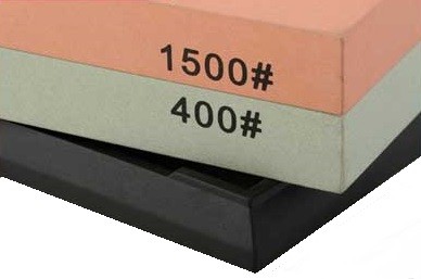 Kamień Wodny Ostrzałka Kamienna Do Ostrzenia Noży (400/1500) T6540W TAIDEA