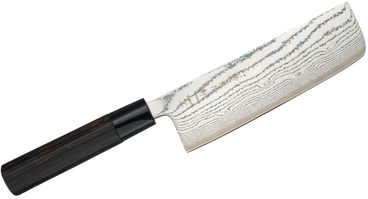 Tojiro Shippu Black Nóż Nakiri 16,5 cm