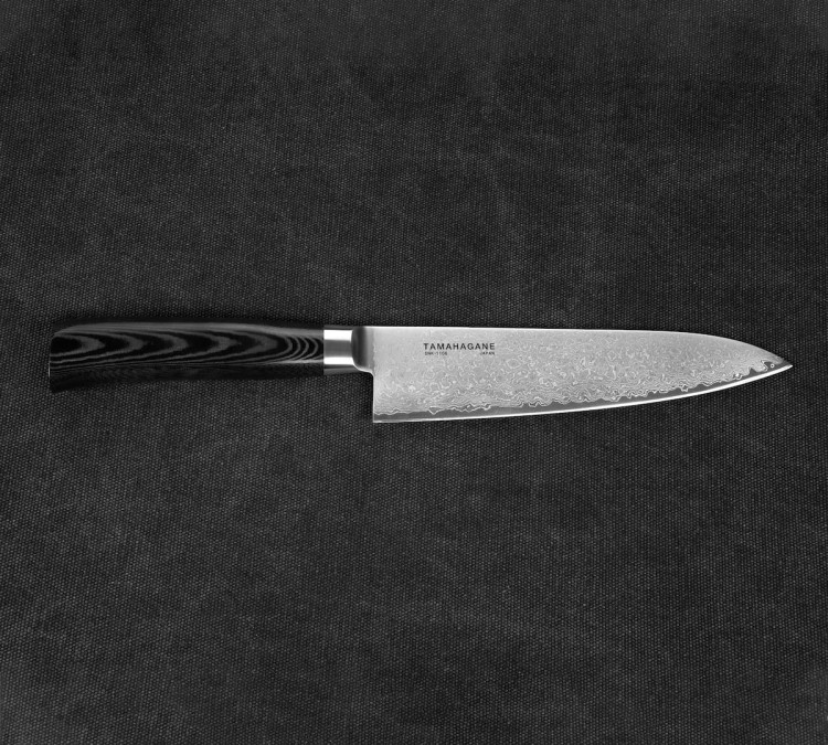 Tamahagane Kyoto Nóż Szefa Kuchni 18cm
