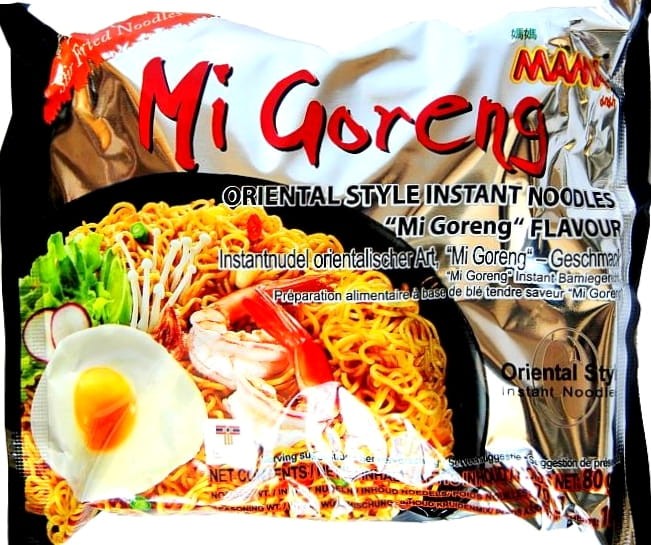 Tajska Zupka Błyskawiczna Makaron Instant Mi Goreng 80g MAMA