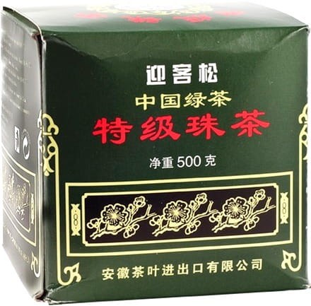 Zielona Herbata 500g GREETING PINE