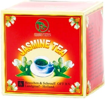 Zielona Jaśminowa Herbata 250g GREETING PINE