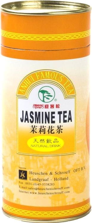 Zielona Herbata Jaśminowa 200g GREETING PINE