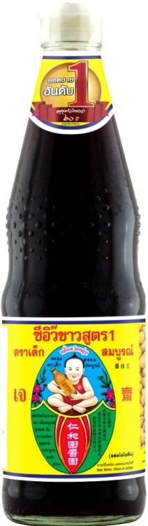 Sos Sojowy Jasny Tajski 700ml HEALTHY BOY BRAND