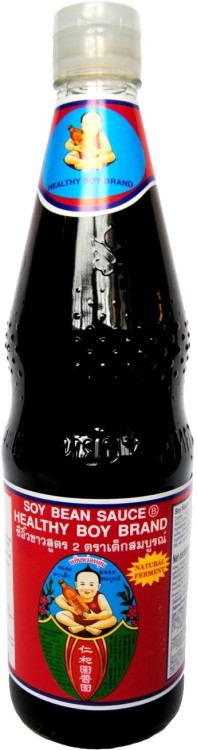 Sos Sojowy Jasny Formuła B Premium 700ml HEALTHY BOY BRAND