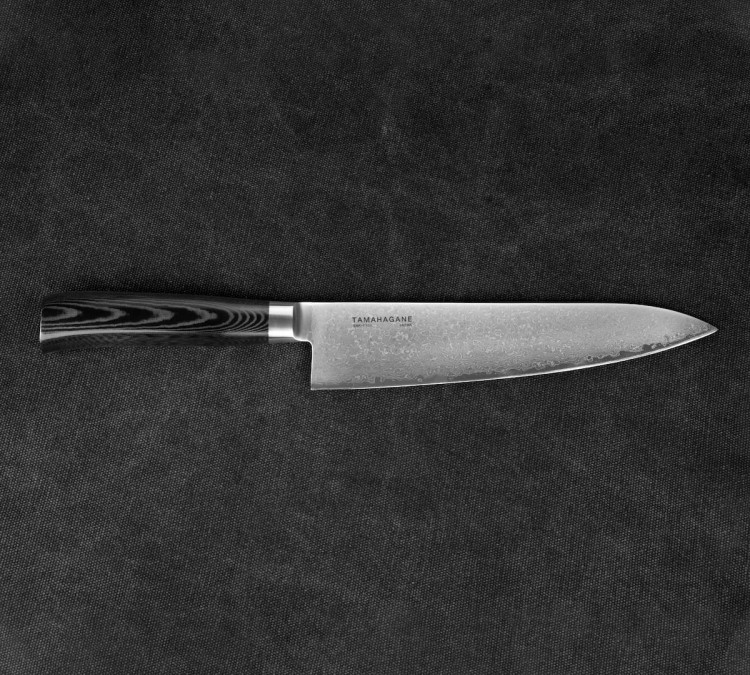 Tamahagane Kyoto Nóż Szefa Kuchni 21cm