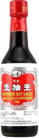 Sos Sojowy Jasny 150ml HAIYIN BRIDGE