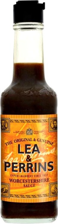 Sos Worcestershire Korzenny Smak 150ml LEA & PERRINS