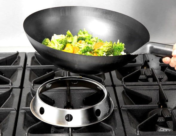 Pierścień Stabilizujący Do Woka – Stabilizator JADE TEMPLE