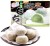 Ciastka Ciasteczka Ryżowe Mochi Zielona Herbata 210g YUKI & LOVE