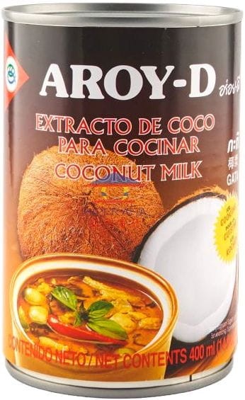 Mleko Mleczko Kokosowe Do Gotowania 400ml AROY-D