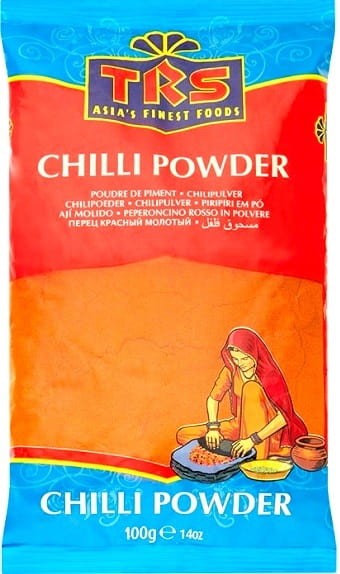 Przyprawa Papryka Chili w Proszku 100g TRS