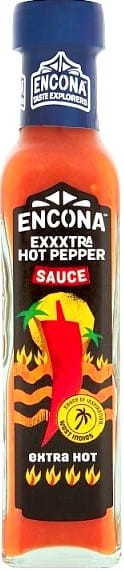 Sos West Indian Extra Hot 142ml ENCONA