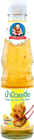 Sos Słodko Kwaśny 300ml HEALTHY BOY BRAND