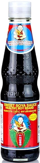 Słodki Sos Sojowy 300ml HEALTHY BOY BRAND
