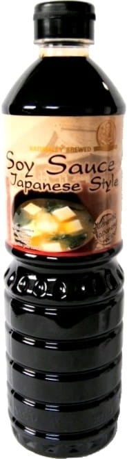 Sos Sojowy Japoński Styl Premium 1000ml HEALTHY BOY BRAND