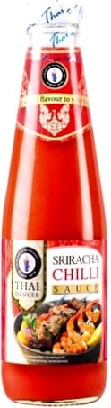 Sos Chili Sriracha 300ml THAI DANCER
