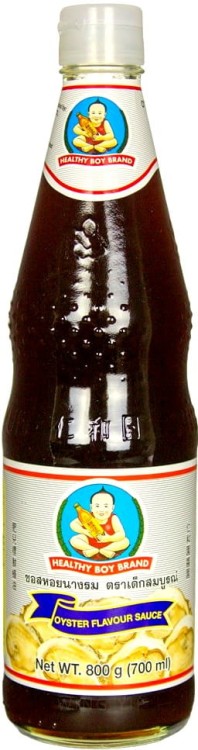 Sos z Ostryg Ostrygowy 700ml HEALTHY BOY BRAND