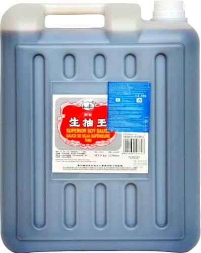 Sos Sojowy Jasny Kanister 15kg HAIYIN BRIDGE