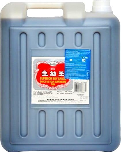 Sos Sojowy Jasny Kanister 15kg HAIYIN BRIDGE