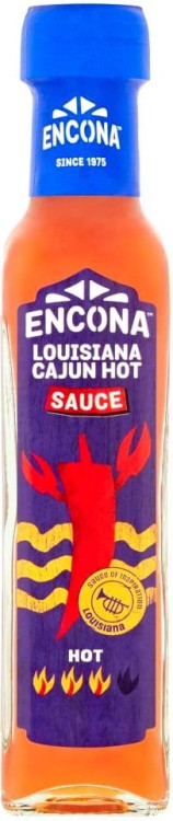 Sos Louisiana Cajun 142ml ENCONA