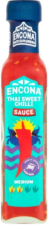Sos Thai Słodki Chilli 142ml ENCONA