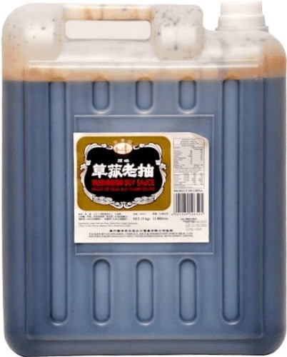 Sos Sojowy Grzybowy Gastronomia 15kg HAIYIN BRIDGE