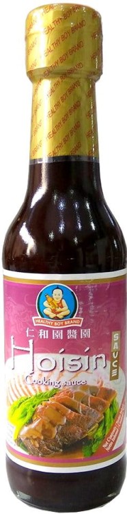 Sos Śliwkowy Hoisin 250ml HEALTHY BOY BRAND