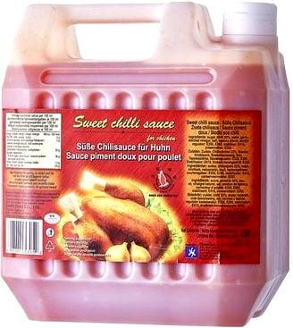 Słodki Sos Chili Kanister 4300ml FLYING GOOSE BRAND