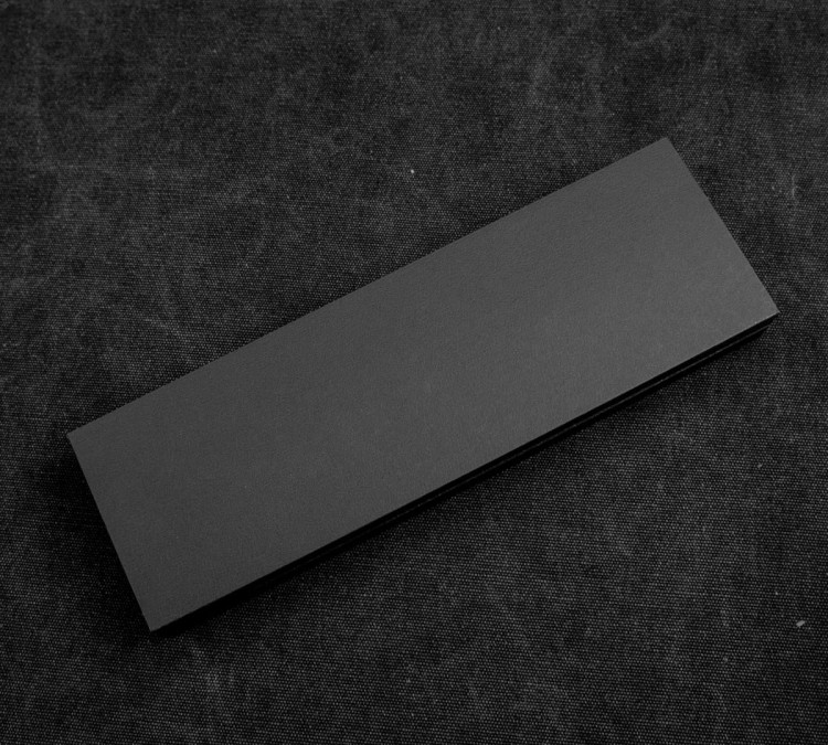 Tamahagane Micarta Zestaw Nóż + Widelec Do Steków KS004