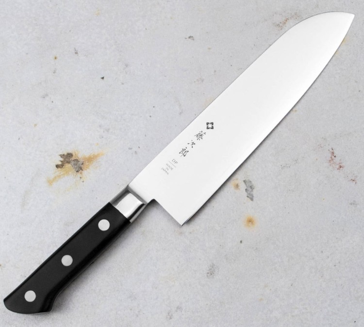 Tojiro DP3 Nóż Santoku 21cm