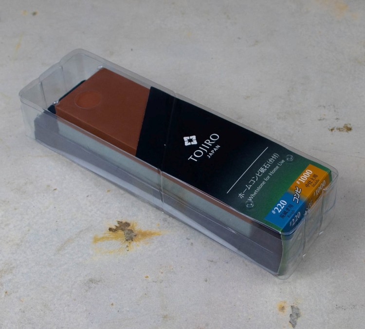 Tojiro Kamień Do Użytku Domowego 220/1000