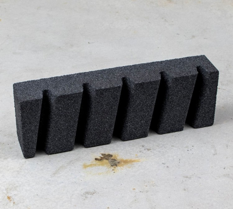 Tojiro Japoński Kamień Naprawczy Do Wyrównywania Gradacja 60 F-421