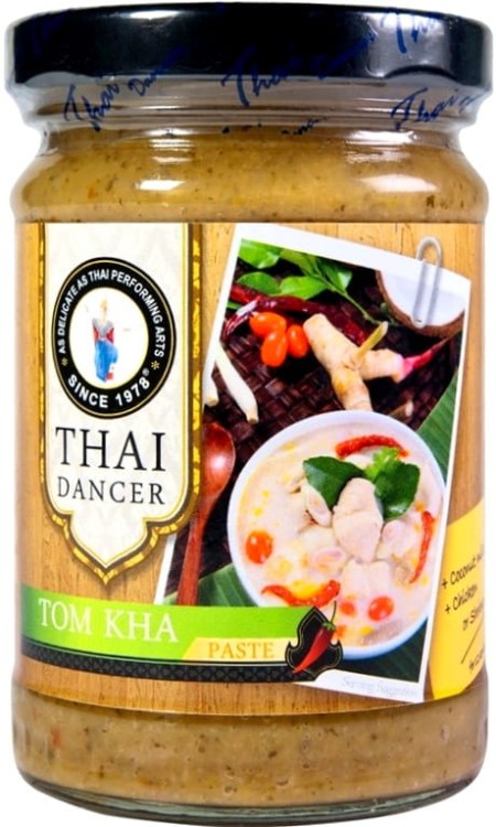Pasta Tom Ka Do Zupy Kokosowej 227g THAI DANCER